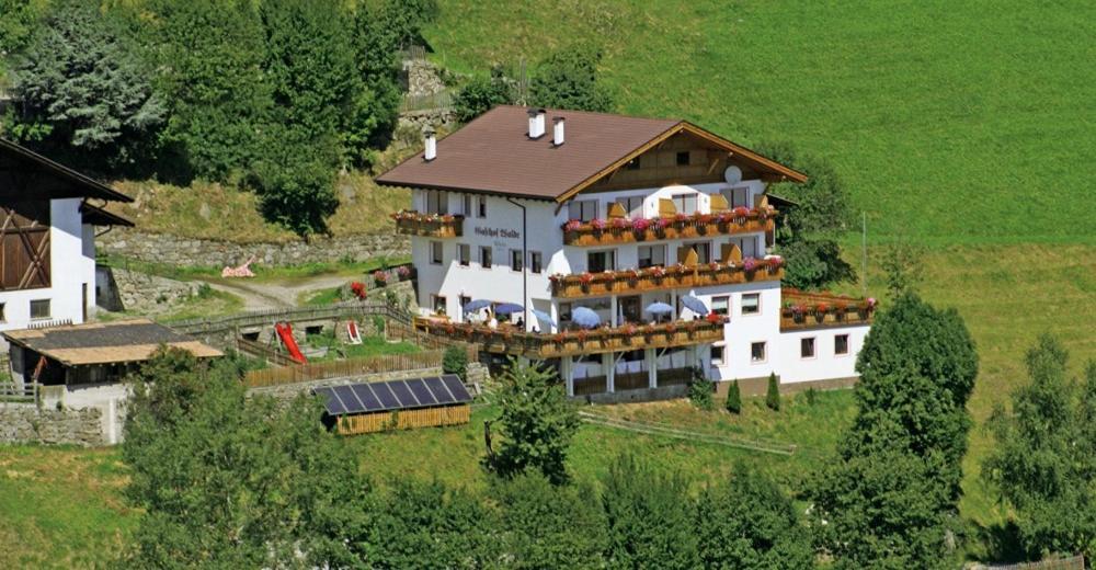 Gasthof Walde Rifiano Exterior photo