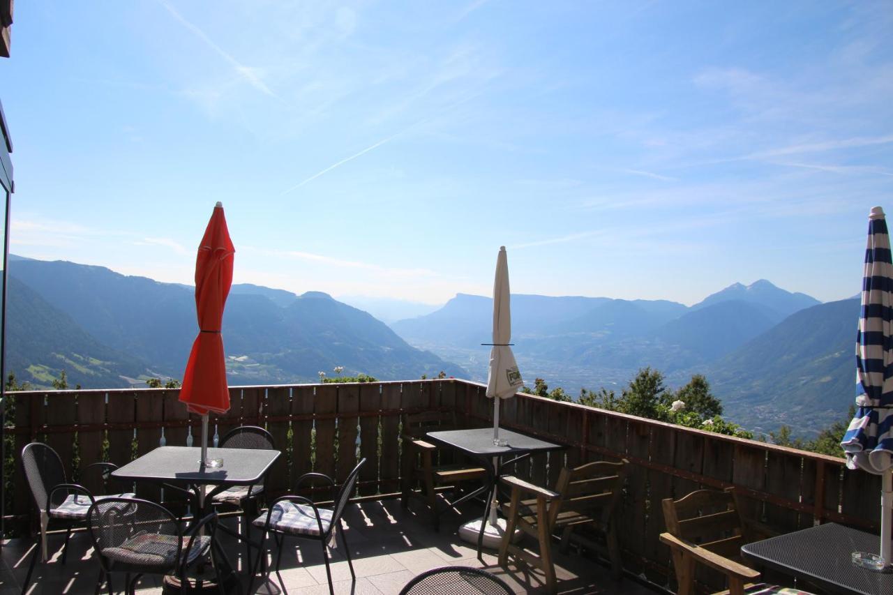 Gasthof Walde Rifiano Exterior photo