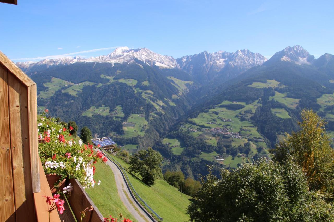 Gasthof Walde Rifiano Exterior photo